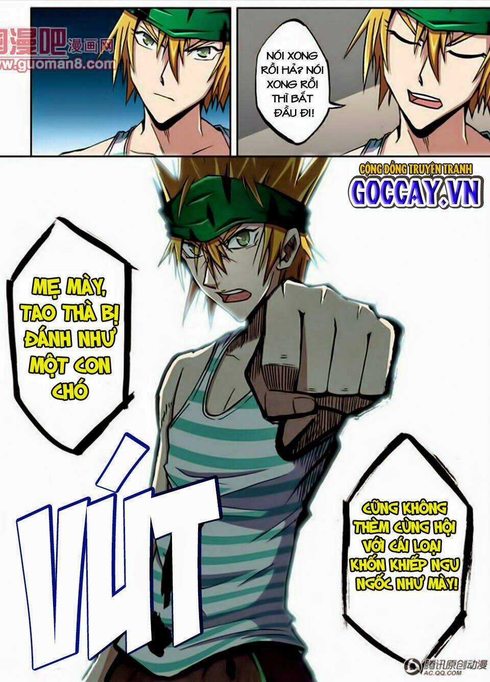 Nhân Cách Tối Cường Chapter 4 trang 4