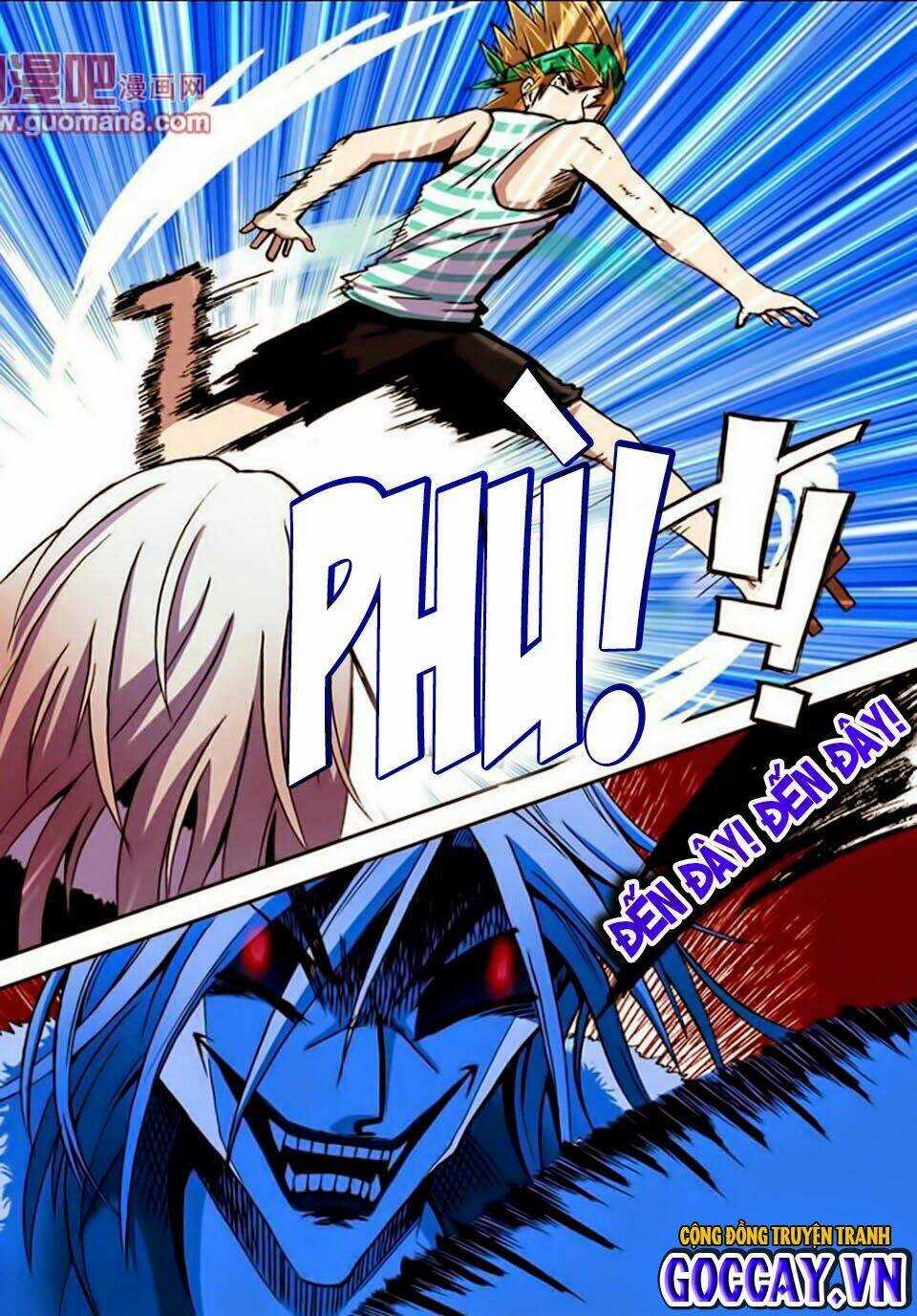 Nhân Cách Tối Cường Chapter 4 trang 6