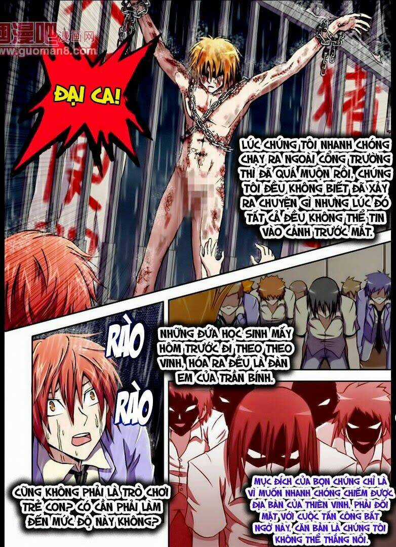 Nhân Cách Tối Cường Chapter 4 trang 8