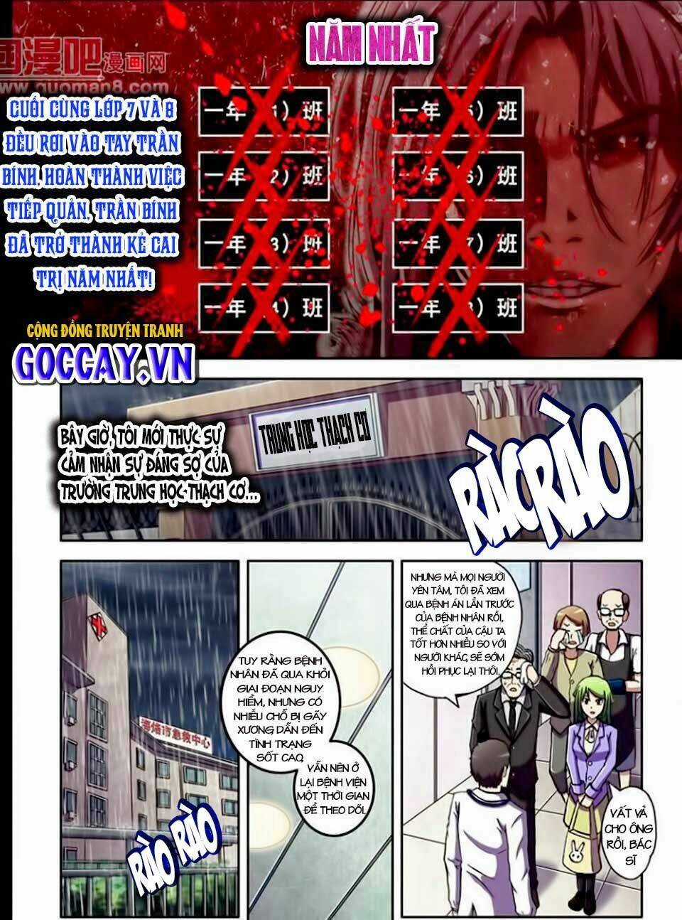 Nhân Cách Tối Cường Chapter 4 trang 9