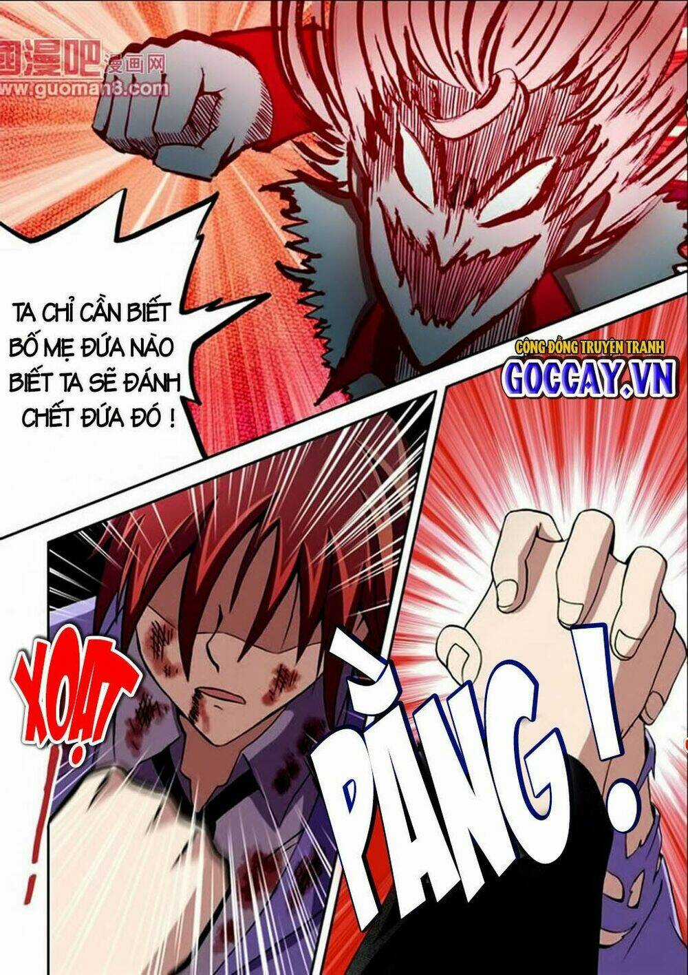 Nhân Cách Tối Cường Chapter 5 trang 14