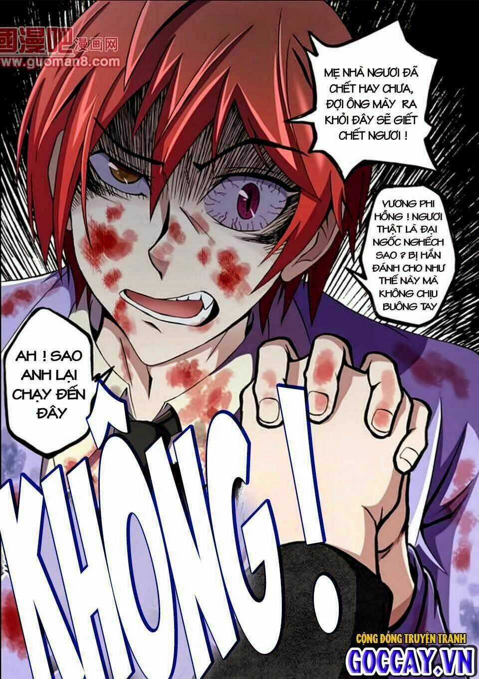 Nhân Cách Tối Cường Chapter 5 trang 15