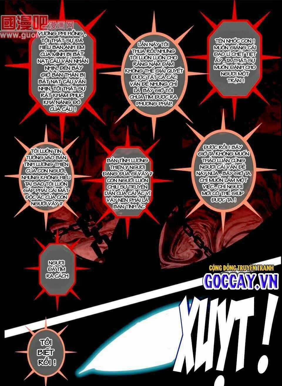 Nhân Cách Tối Cường Chapter 5 trang 17