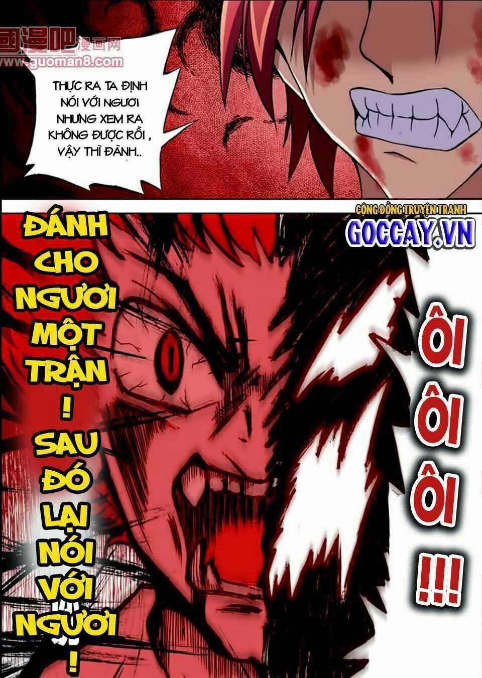 Nhân Cách Tối Cường Chapter 5 trang 18