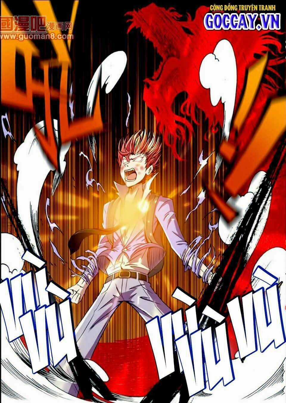 Nhân Cách Tối Cường Chapter 5 trang 19