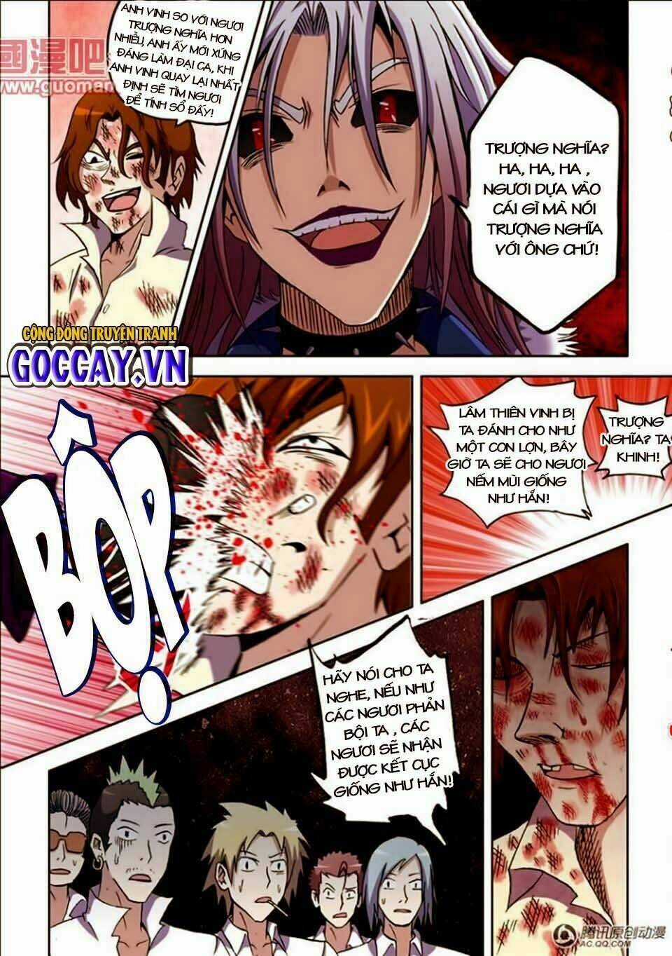 Nhân Cách Tối Cường Chapter 5 trang 2