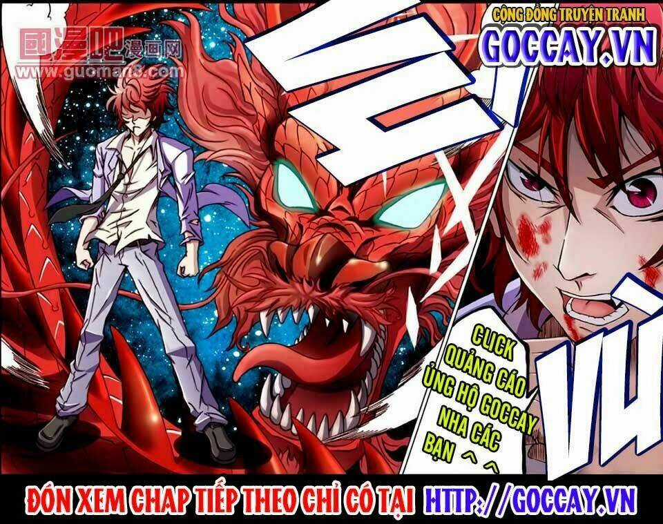 Nhân Cách Tối Cường Chapter 5 trang 21