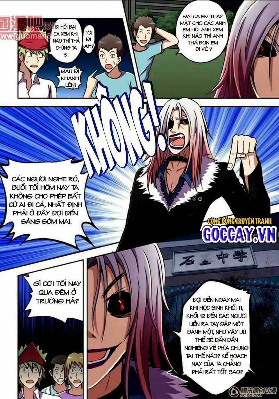 Nhân Cách Tối Cường Chapter 5 trang 3