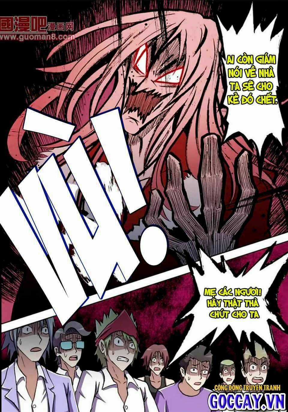 Nhân Cách Tối Cường Chapter 5 trang 5