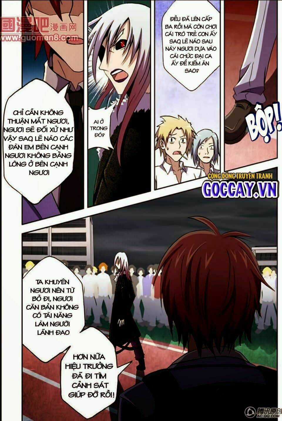 Nhân Cách Tối Cường Chapter 5 trang 6