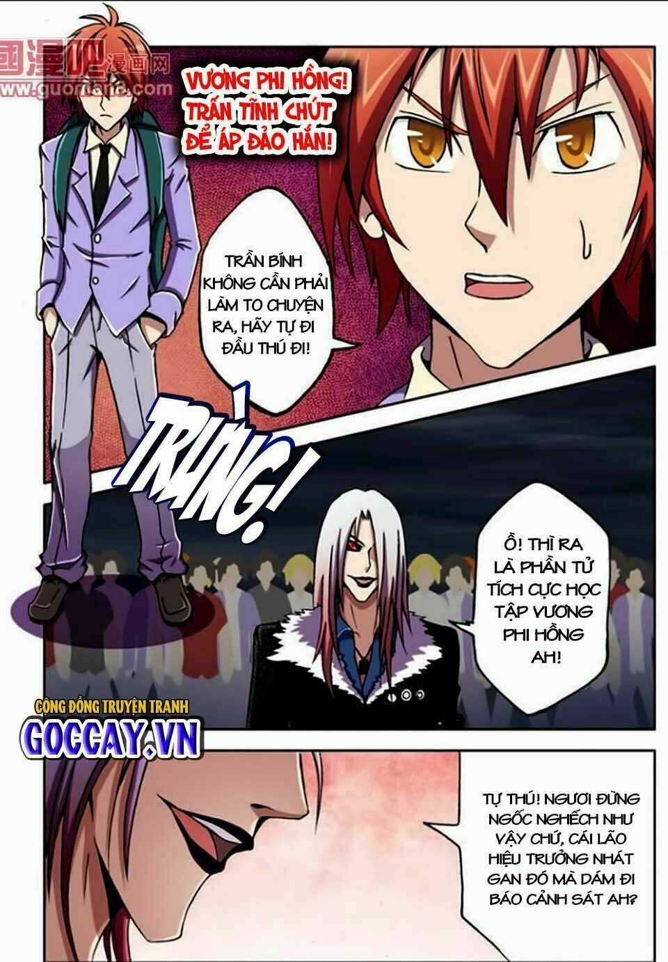 Nhân Cách Tối Cường Chapter 5 trang 7