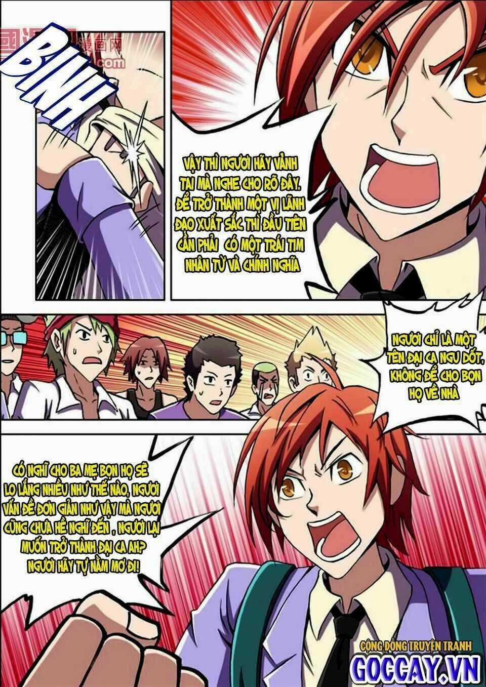 Nhân Cách Tối Cường Chapter 5 trang 9