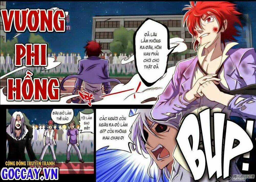 Nhân Cách Tối Cường Chapter 6 trang 10