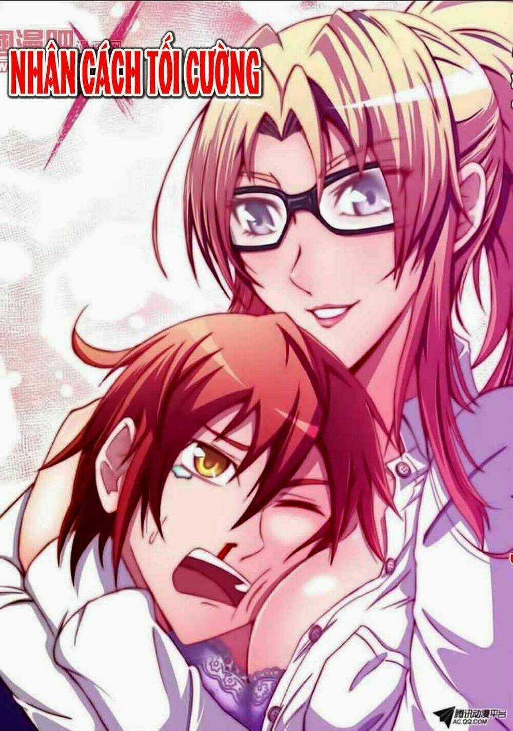 Nhân Cách Tối Cường Chapter 7 trang 2