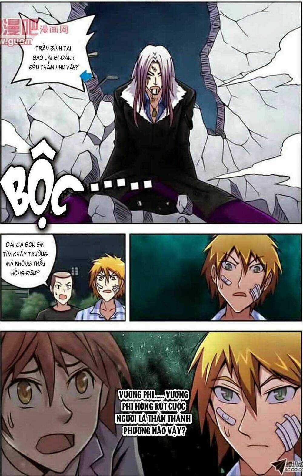 Nhân Cách Tối Cường Chapter 7 trang 4