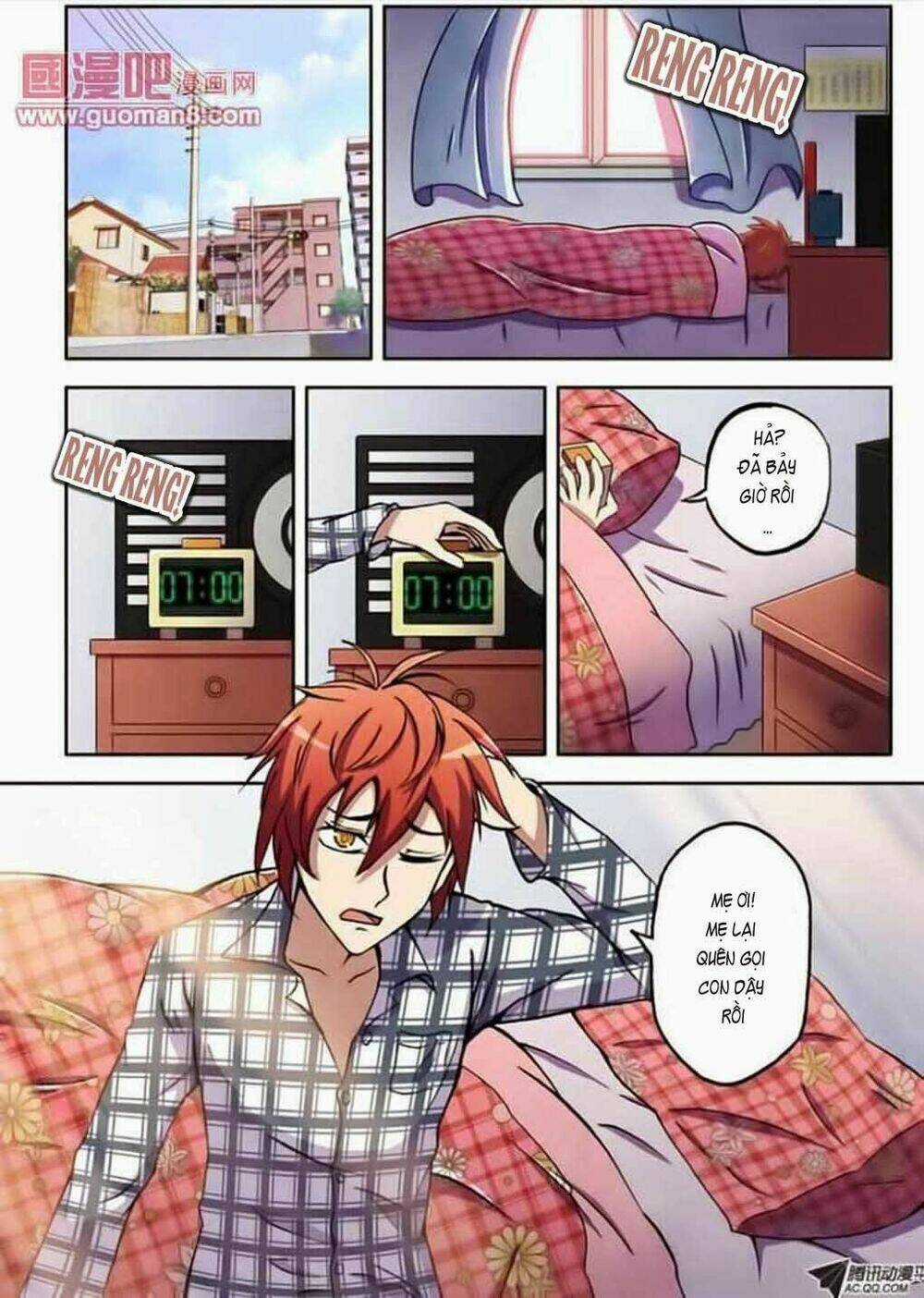 Nhân Cách Tối Cường Chapter 7 trang 6