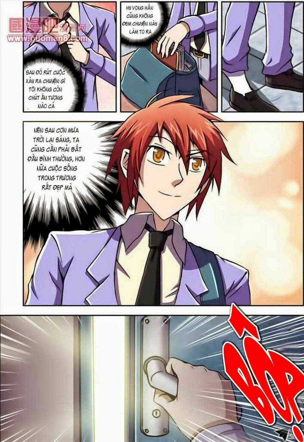 Nhân Cách Tối Cường Chapter 7 trang 8