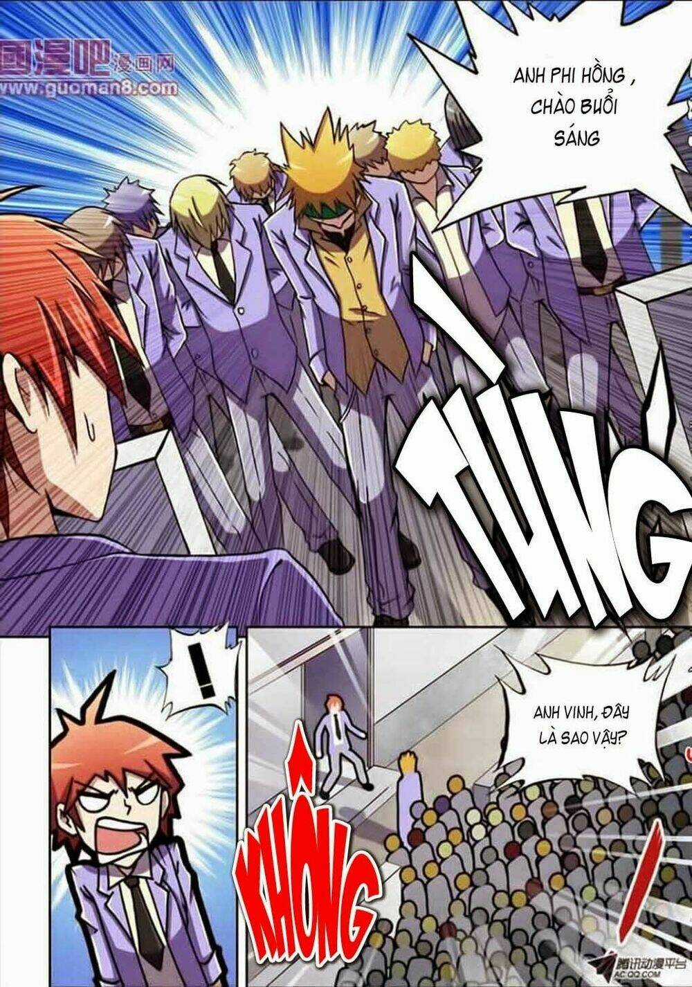 Nhân Cách Tối Cường Chapter 7 trang 9