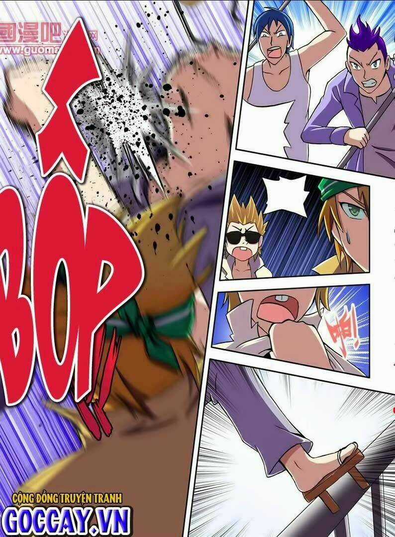 Nhân Cách Tối Cường Chapter 8 trang 12