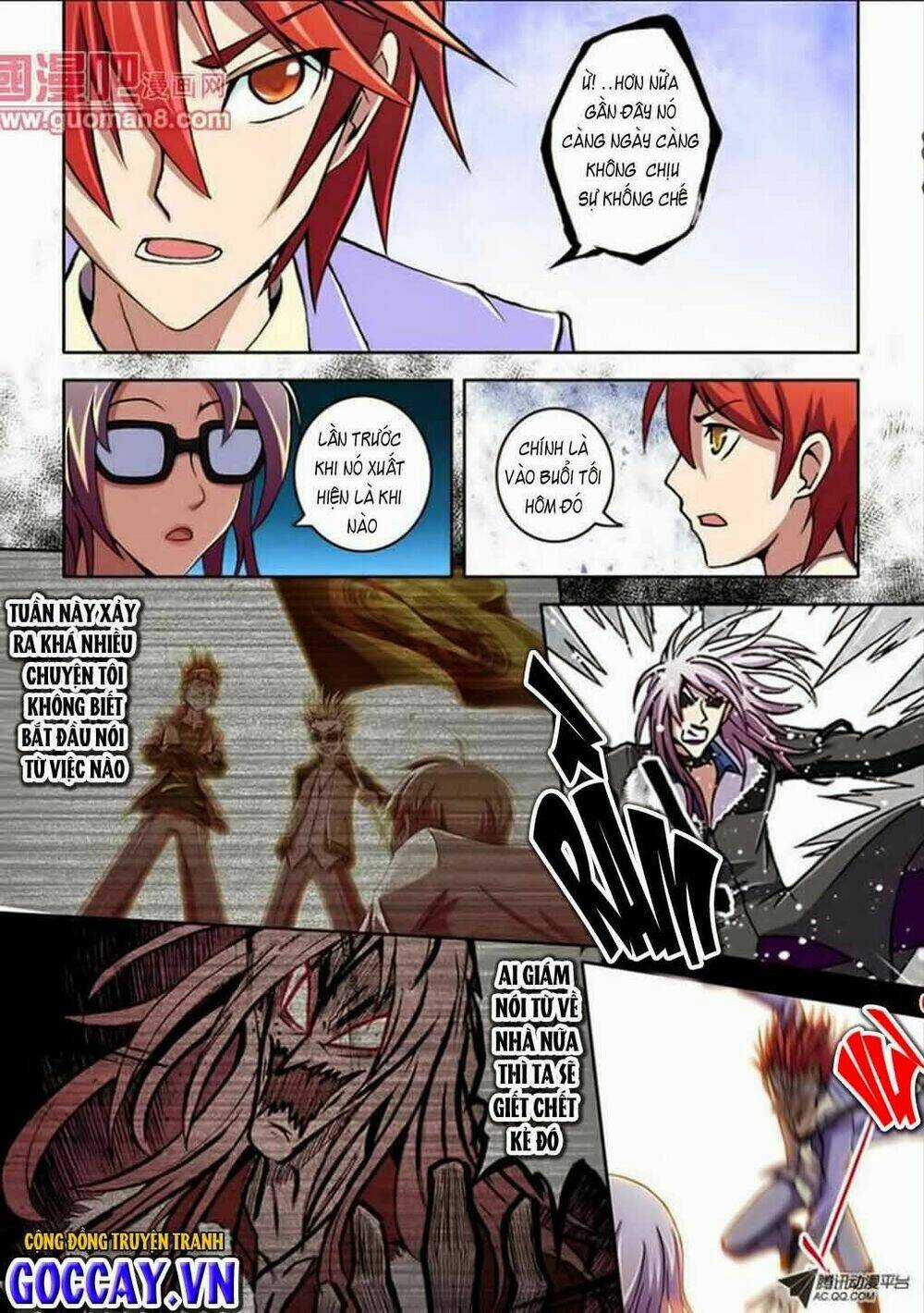 Nhân Cách Tối Cường Chapter 8 trang 3