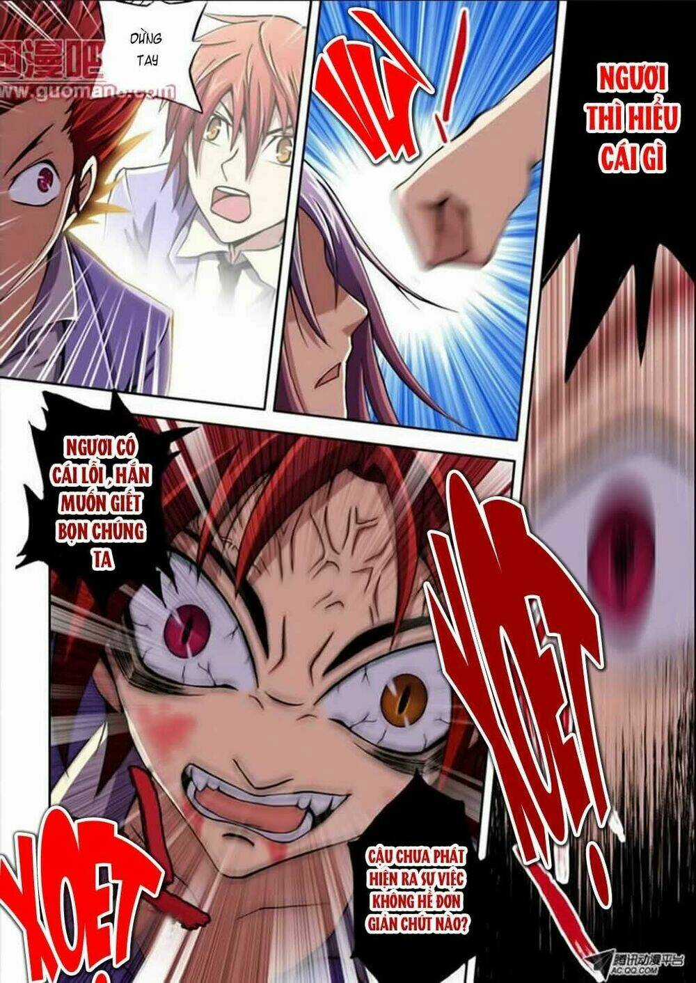 Nhân Cách Tối Cường Chapter 8 trang 4