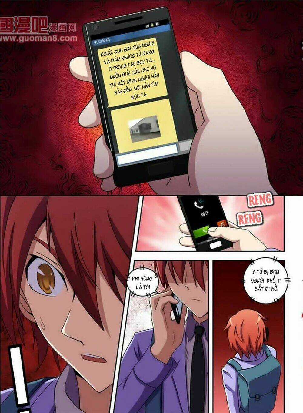 Nhân Cách Tối Cường Chapter 9 trang 11