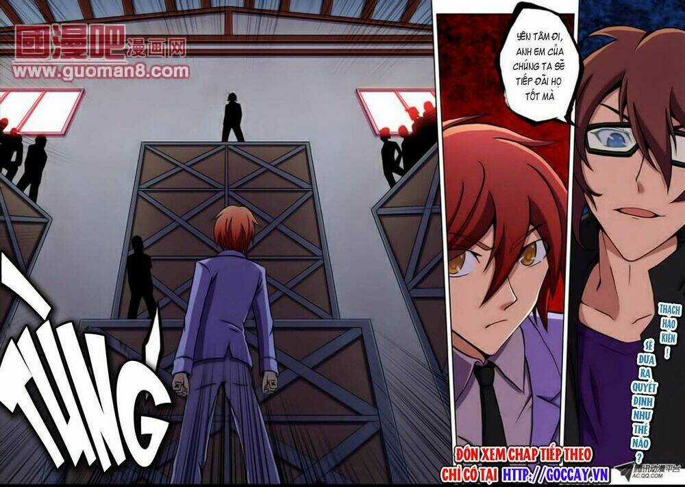 Nhân Cách Tối Cường Chapter 9 trang 18