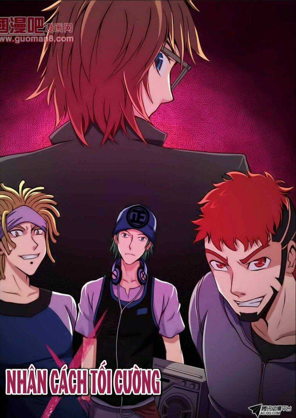 Nhân Cách Tối Cường Chapter 9 trang 2