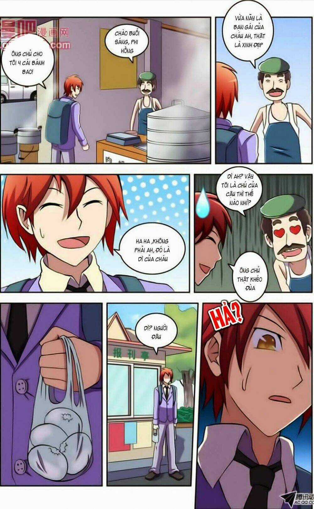 Nhân Cách Tối Cường Chapter 9 trang 5