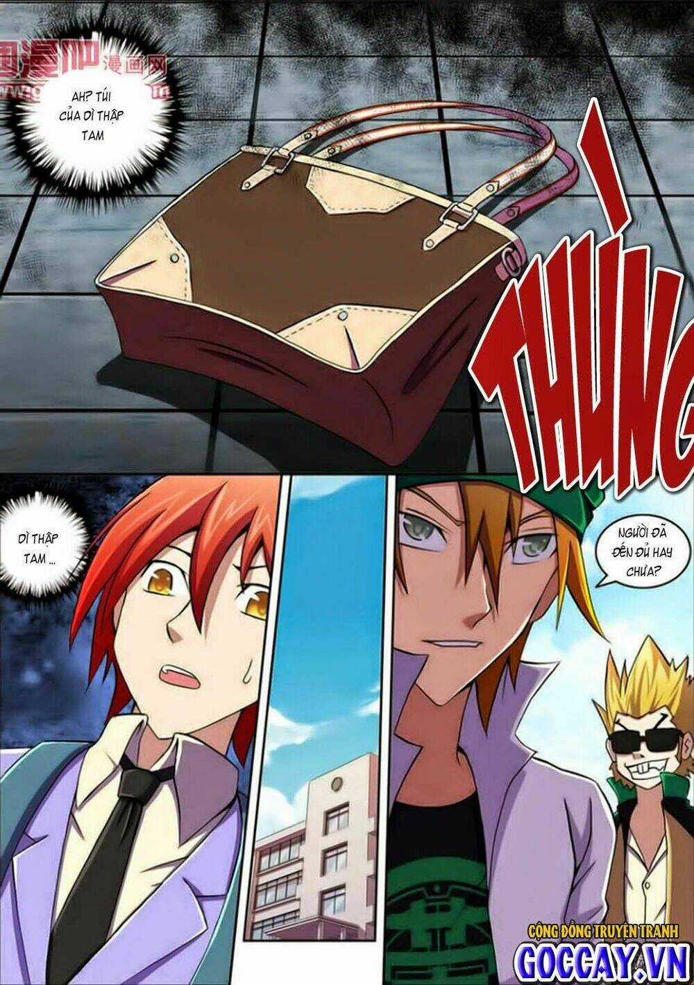 Nhân Cách Tối Cường Chapter 9 trang 6