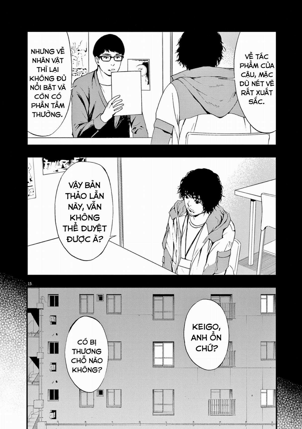 Nhân Cách Chapter 1 trang 19