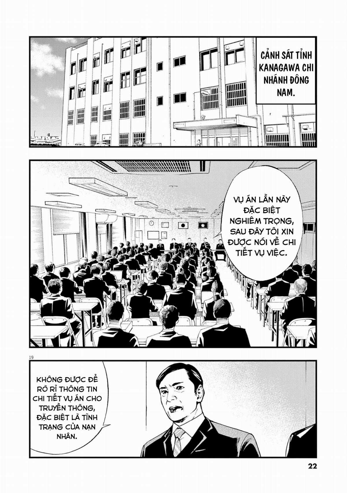 Nhân Cách Chapter 1 trang 23