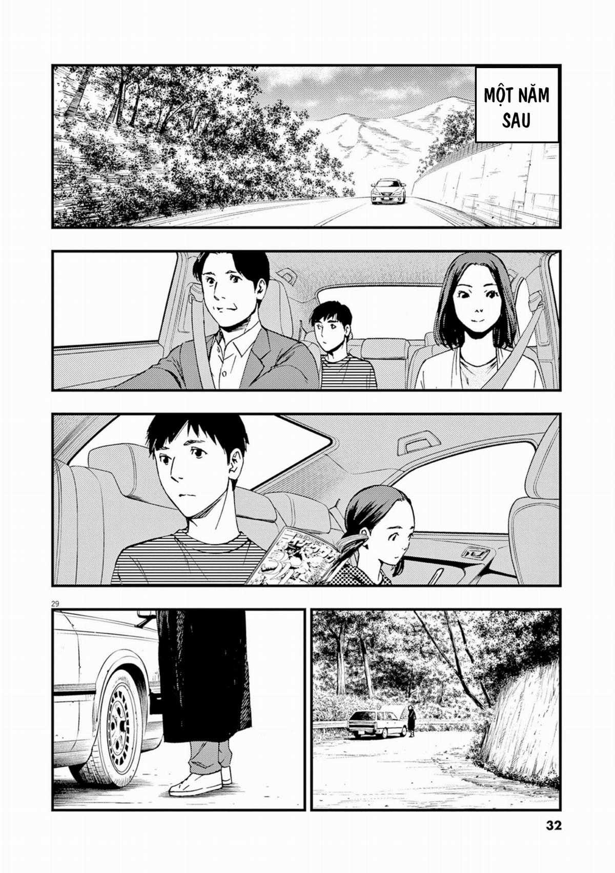 Nhân Cách Chapter 1 trang 33