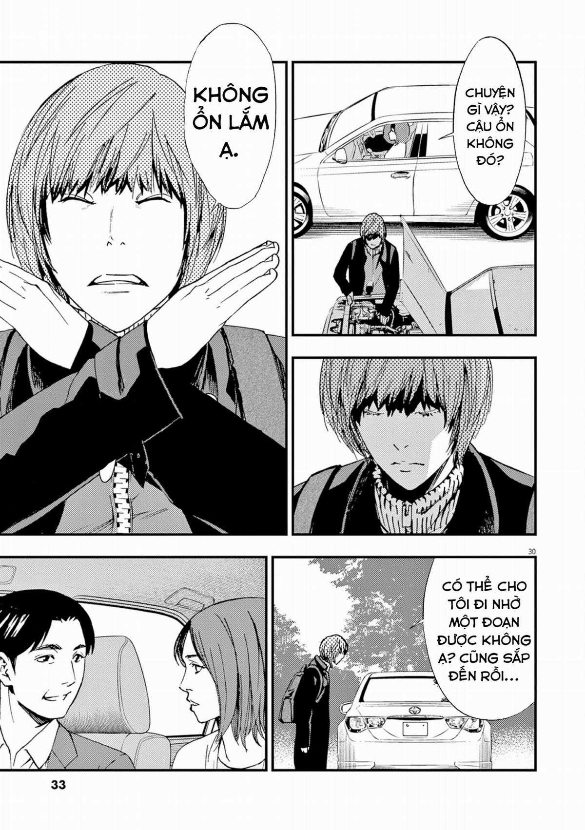 Nhân Cách Chapter 1 trang 34