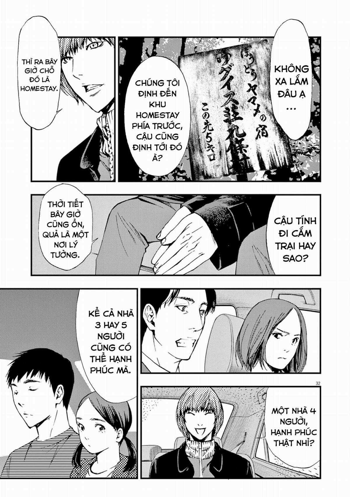 Nhân Cách Chapter 1 trang 36