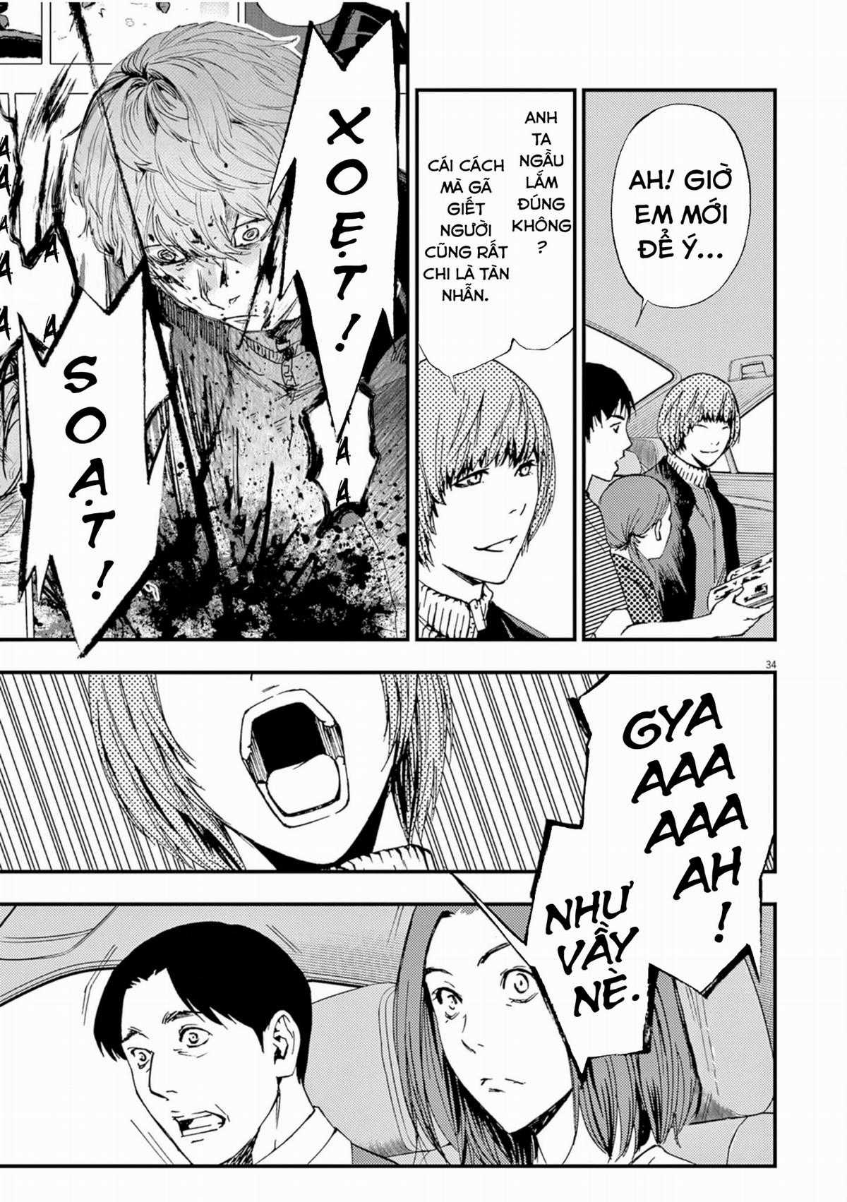 Nhân Cách Chapter 1 trang 38