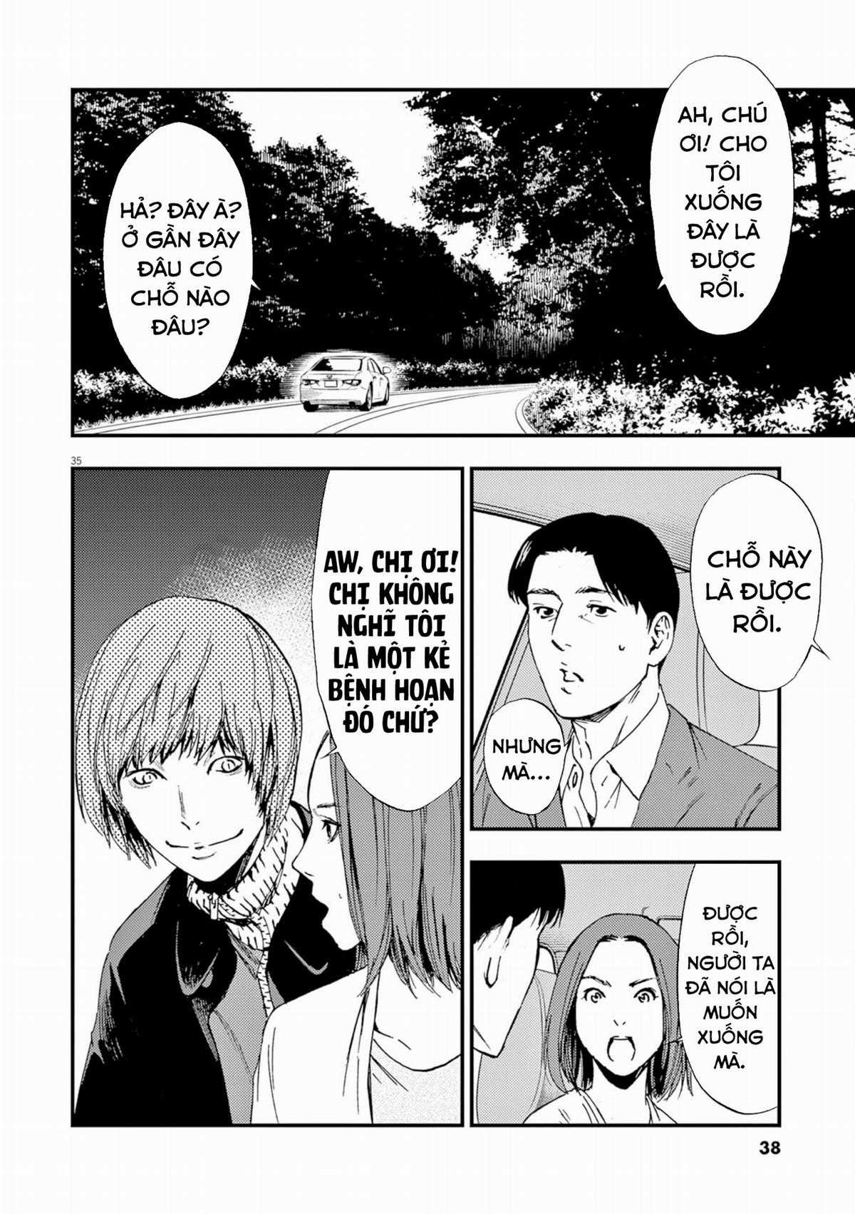 Nhân Cách Chapter 1 trang 39