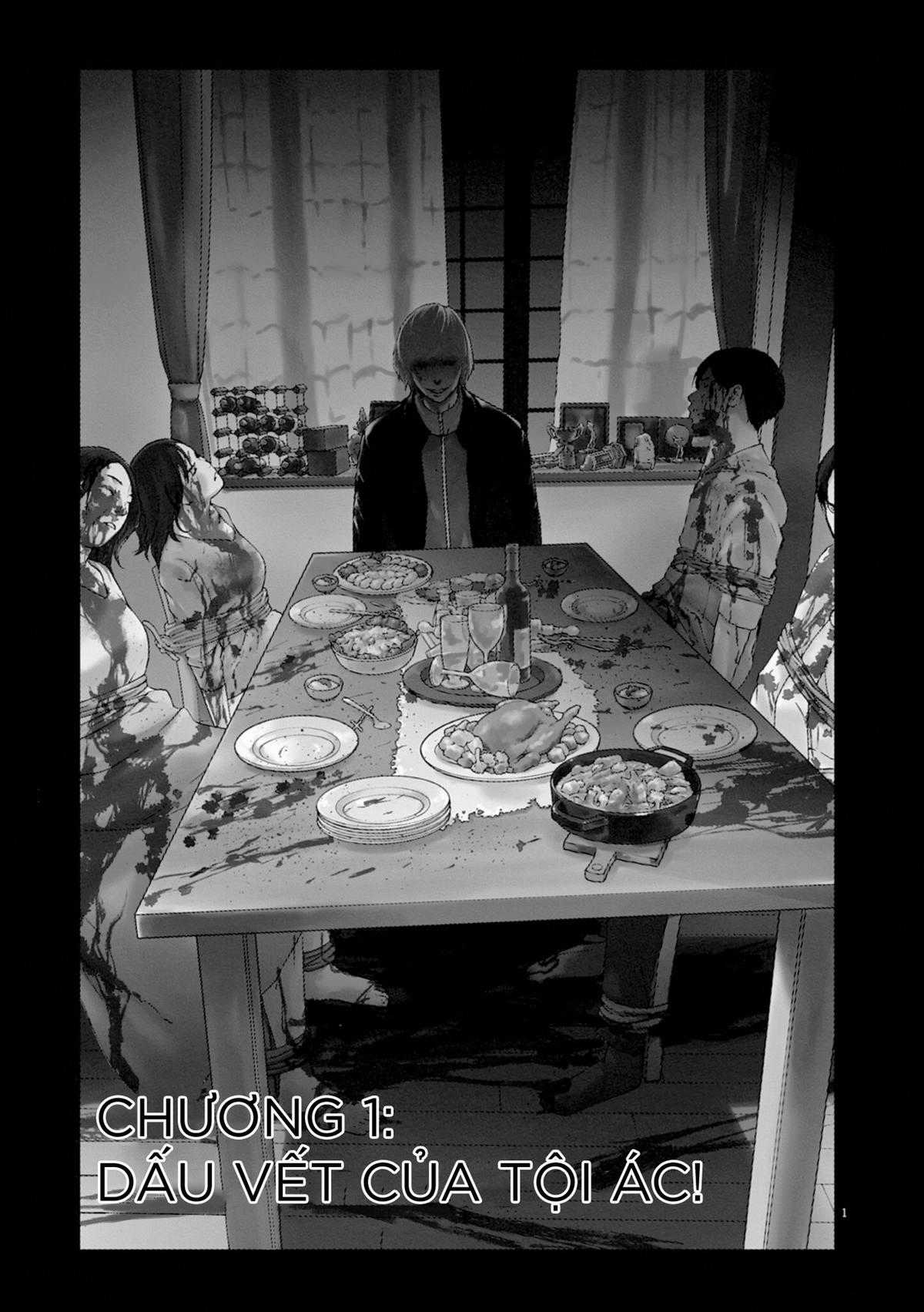 Nhân Cách Chapter 1 trang 4