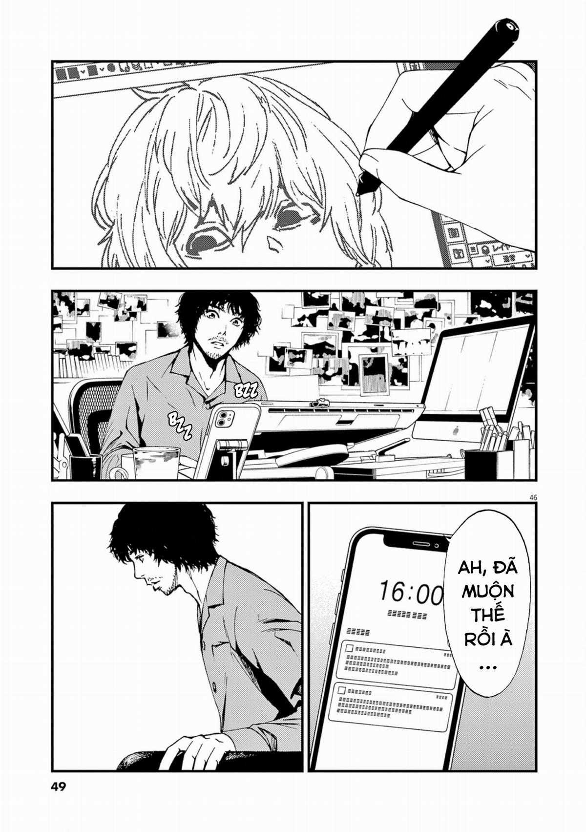 Nhân Cách Chapter 1 trang 50