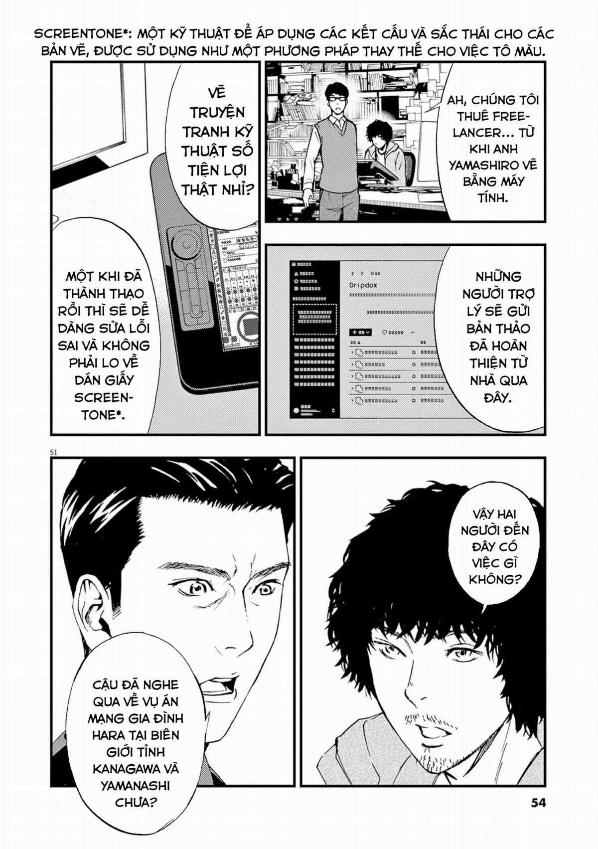 Nhân Cách Chapter 1 trang 55