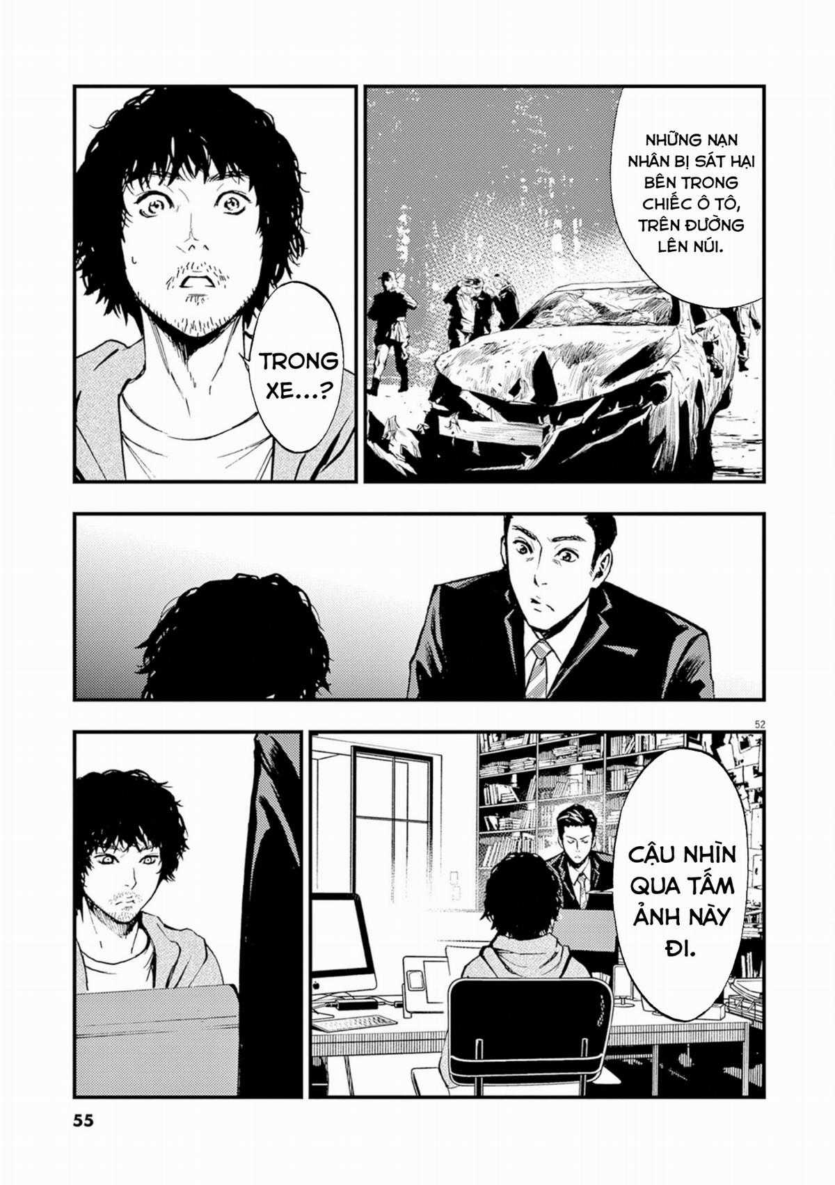 Nhân Cách Chapter 1 trang 56