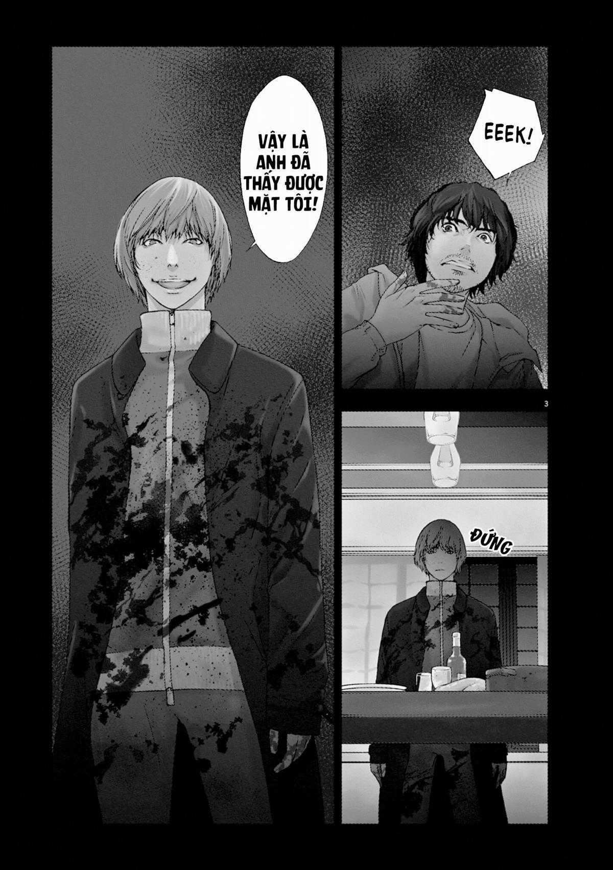 Nhân Cách Chapter 1 trang 6