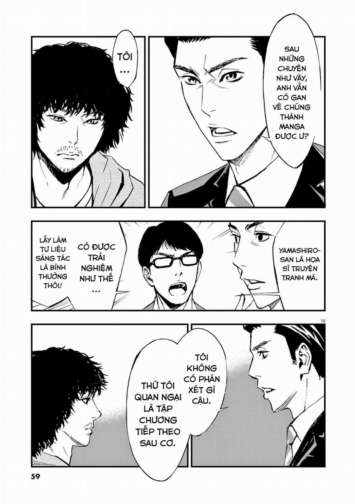 Nhân Cách Chapter 1 trang 60