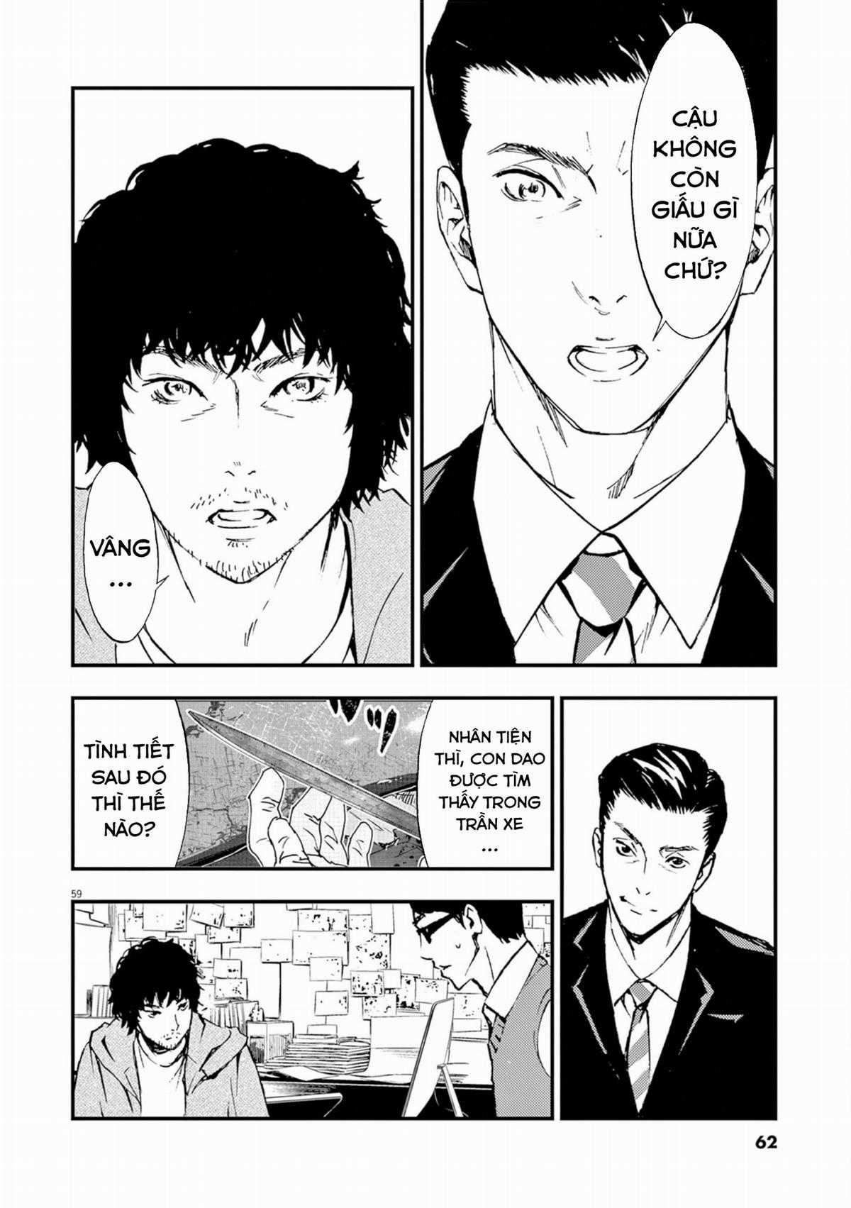 Nhân Cách Chapter 1 trang 63