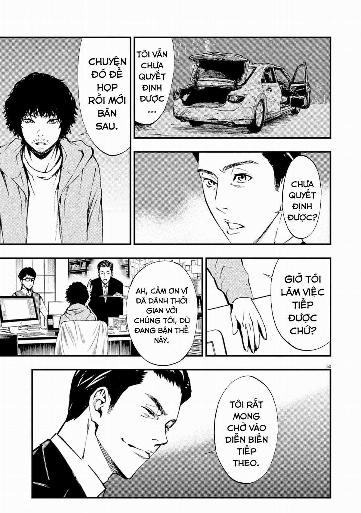 Nhân Cách Chapter 1 trang 64