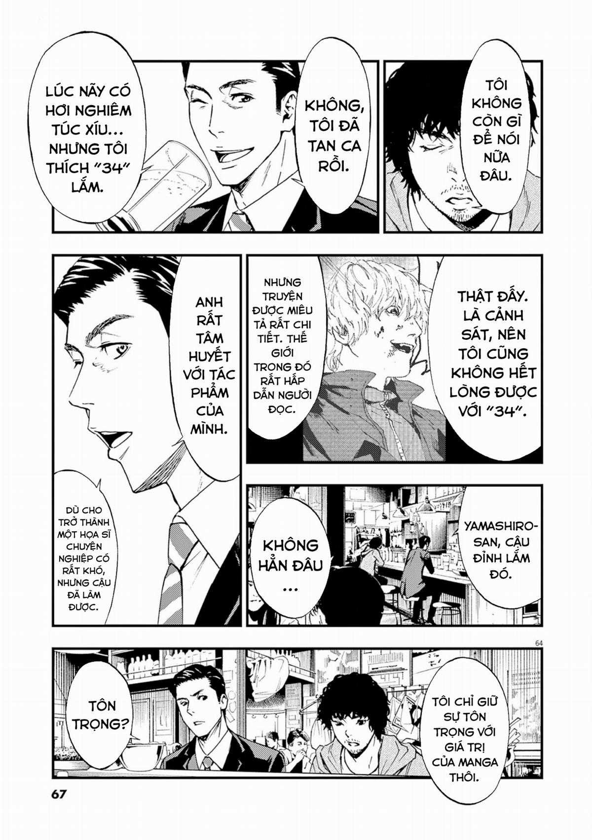 Nhân Cách Chapter 1 trang 68