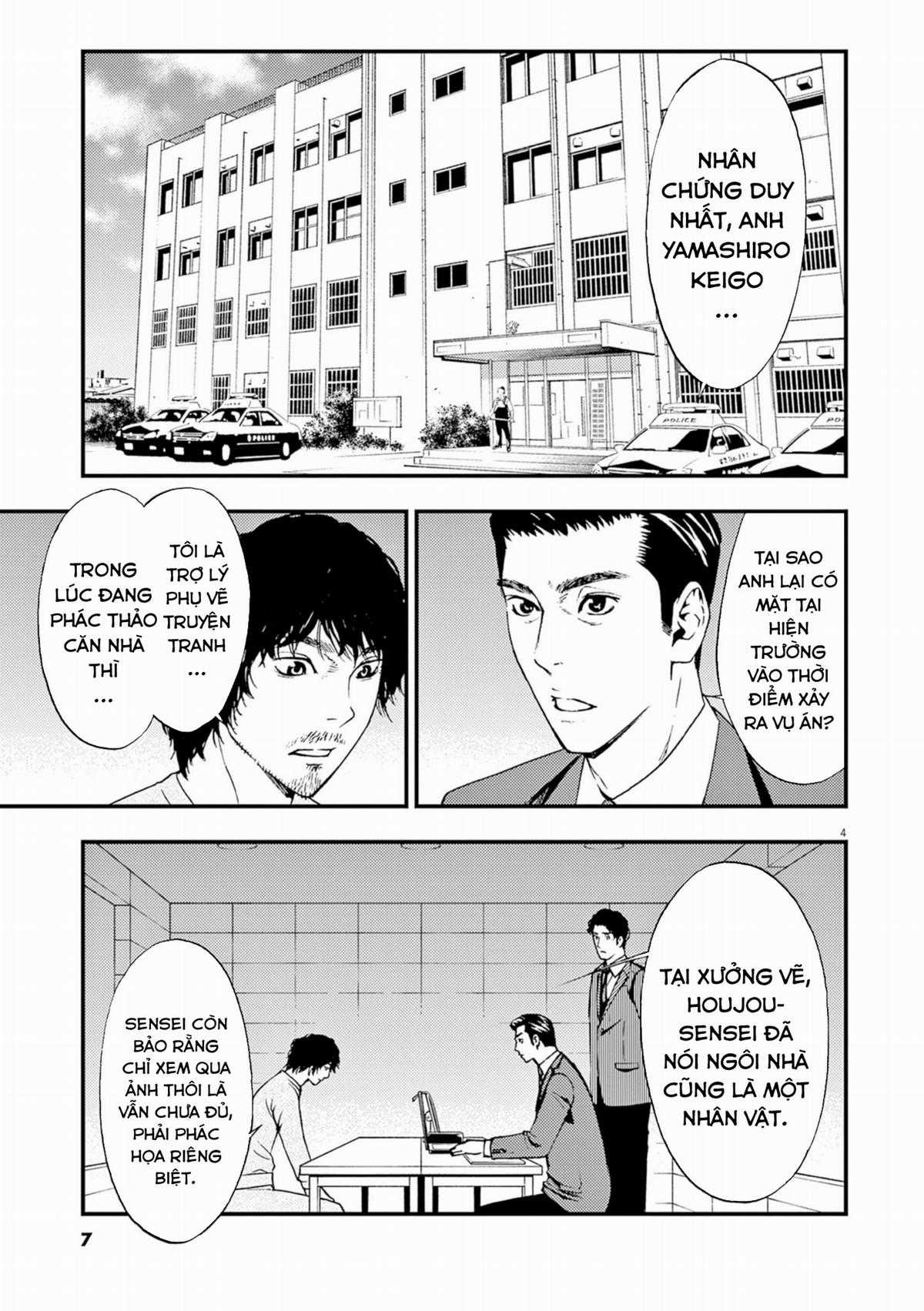 Nhân Cách Chapter 1 trang 8