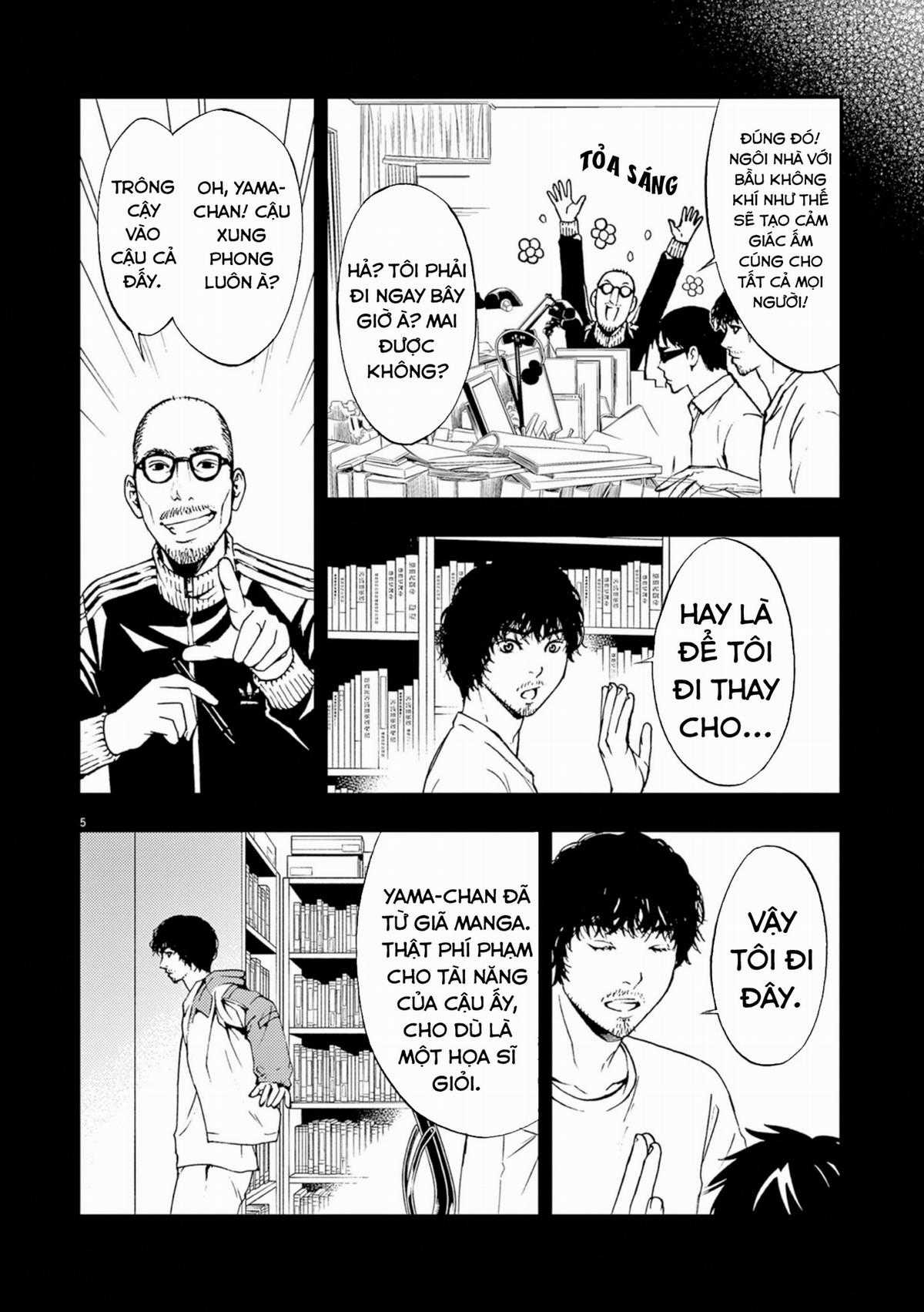 Nhân Cách Chapter 1 trang 9