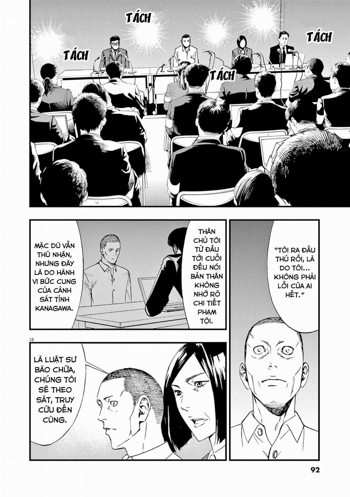 Nhân Cách Chapter 2 trang 18