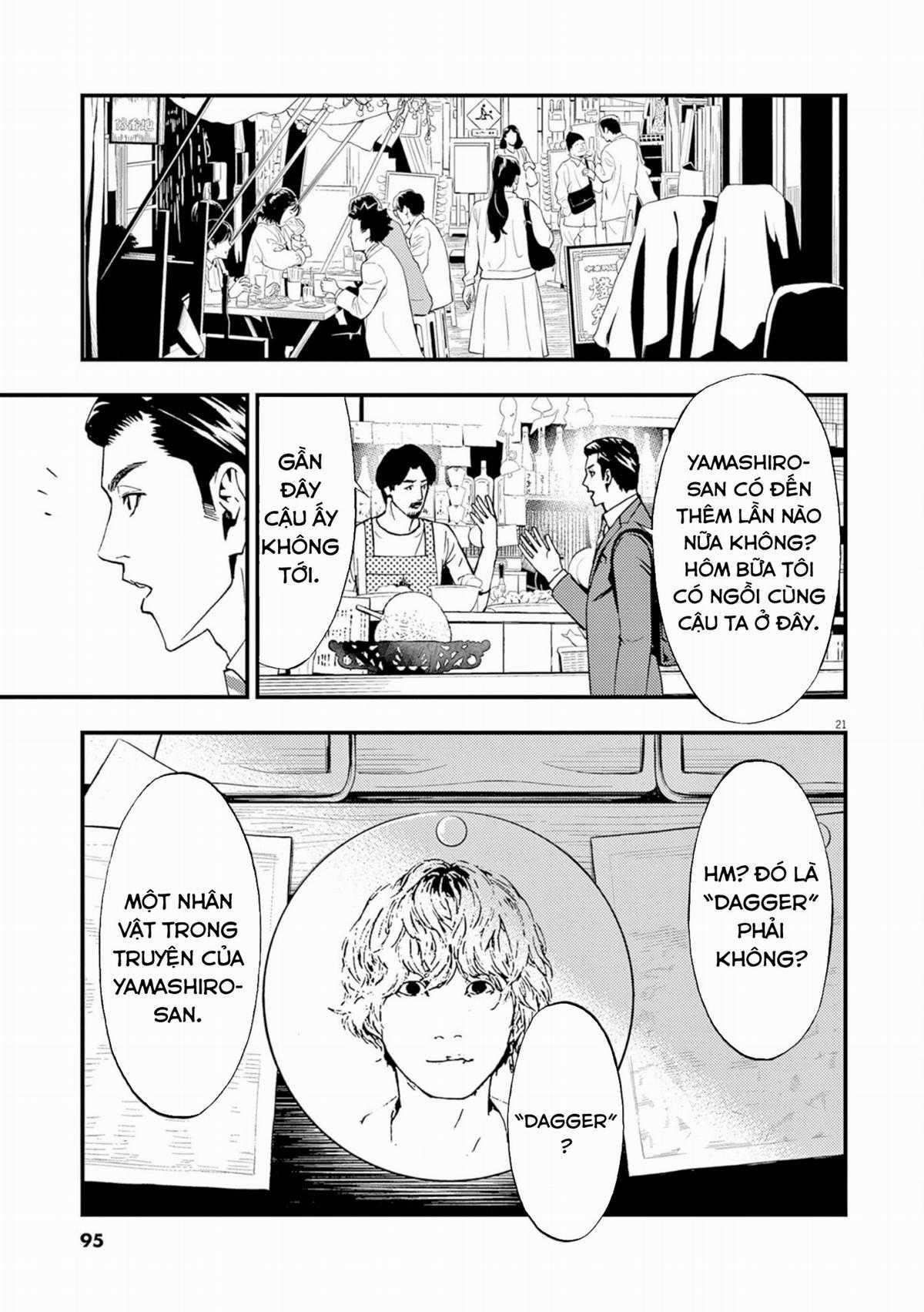 Nhân Cách Chapter 2 trang 21